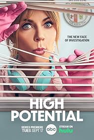 Subtitrare High Potential (TV Series 2024– )