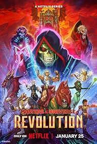 Subtitrare Masters of the Universe: Revolution - Sezonul 1 (2024)