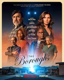 Subtitrare The Boroughs - Sezonul 1 (2026)