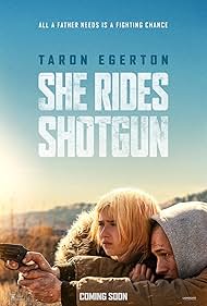 Subtitrare She Rides Shotgun (2025)