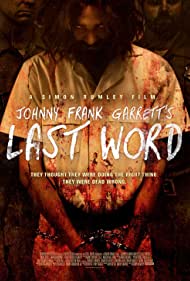 Subtitrare Johnny Frank Garrett's Last Word (2016)