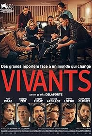 Subtitrare  On the Pulse (Vivants) (2023)