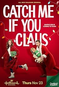 Subtitrare Catch Me If You Claus (TV Movie 2023)