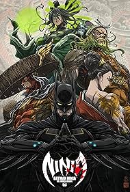 Subtitrare Batman Ninja vs. Yakuza League (Video 2025)