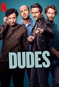 Subtitrare  Dudes (Alphamännchen) - Sezonul 1 (2025)