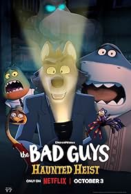 Subtitrare The Bad Guys: Haunted Heist (2023)