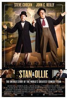 Subtitrare Stan & Ollie (2018)