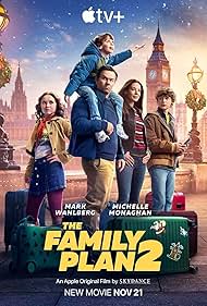 Subtitrare The Family Plan 2 (2025)