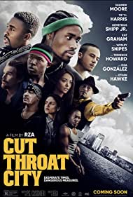 Subtitrare Cut Throat City (2020)