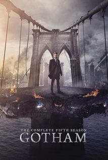 Subtitrare Gotham - Sezonul 1 (2014)