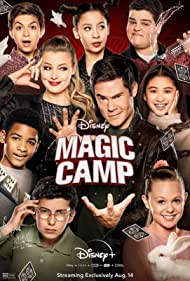 Subtitrare Magic Camp (2020)