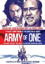 Subtitrare Army of One (2016)