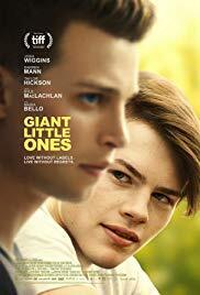 Subtitrare Giant Little Ones (2018)