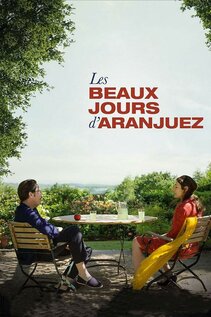 Subtitrare Les beaux jours d'Aranjuez (The Beautiful Days of Aranjuez) (2016)