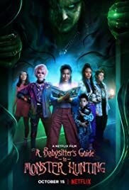 Subtitrare A Babysitter's Guide to Monster Hunting (2020)