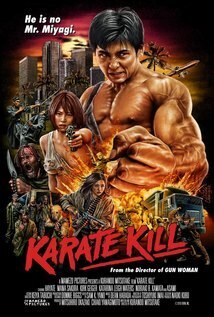 Subtitrare Karate Kill (2016)