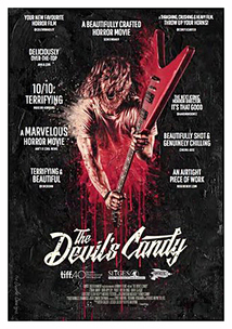 Subtitrare The Devil's Candy (2015)