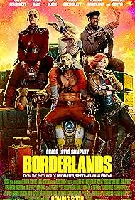 Subtitrare Borderlands (2024)