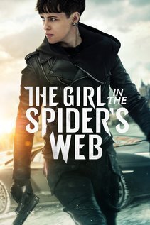 Subtitrare The Girl in the Spider's Web (2018)