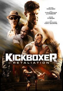 Subtitrare Kickboxer: Retaliation (2018)