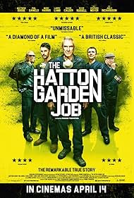 Subtitrare The Hatton Garden Job (2017)