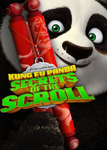 Subtitrare Kung Fu Panda: Secrets of the Scroll (2016)