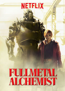 Subtitrare Fullmetal Alchemist (2017)