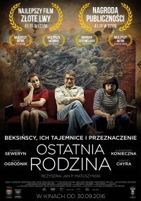 Subtitrare Ostatnia Rodzina  /  The Last Family (2016)