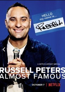 Subtitrare Russell Peters: Almost Famous (2016)