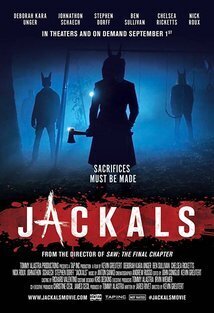 Subtitrare Jackals (2017)