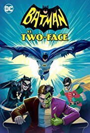 Subtitrare Batman vs. Two-Face (2017)