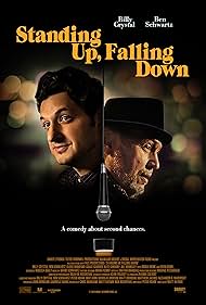 Subtitrare Standing Up, Falling Down (2019)