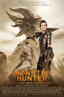 Subtitrare Monster Hunter (2020)