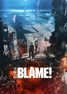 Subtitrare Blame! (2017)
