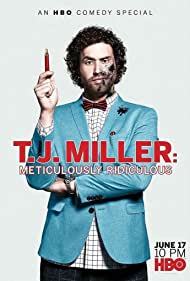 Subtitrare T.J. Miller: Meticulously Ridiculous (2017)