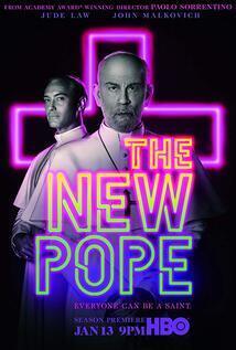Subtitrare The New Pope - Sezonul 1 (2020)