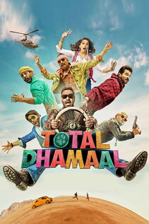 Subtitrare Total Dhamaal (2019)