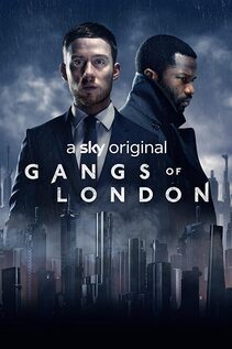 Subtitrare Gangs of London - Sezonul 2 (2020)