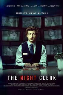 Subtitrare The Night Clerk (2020)