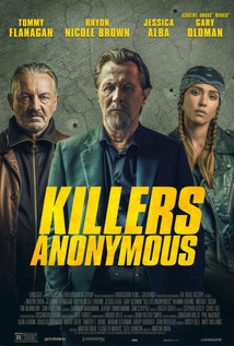 Subtitrare Killers Anonymous (2019)