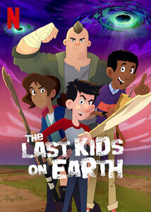 Subtitrare  The Last Kids on Earth - Sezonul 1 (2019)