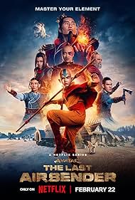 Subtitrare Avatar: The Last Airbender - Sezoanele 1-2 (2024)