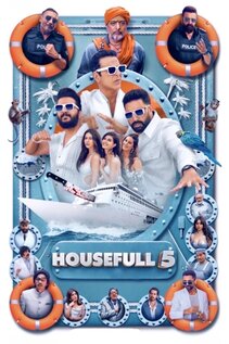Subtitrare Housefull 5 (2025)