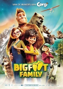 Subtitrare Bigfoot Family (2020)