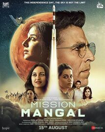 Subtitrare Mission Mangal (2019)