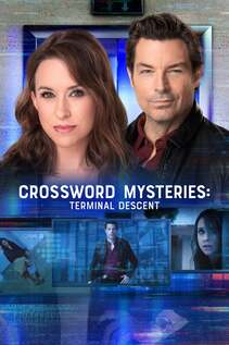 Subtitrare Crossword Mysteries: Terminal Descent (TV Movie 2021)